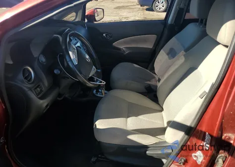 2016 Nissan Versa Note S из США, поврежденный, VIN 3N1CE2CP7GL384622